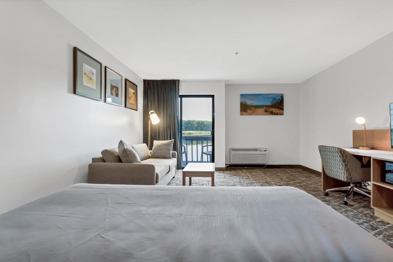 Waterbird Lakeside Inn Chesterton Zewnętrze zdjęcie