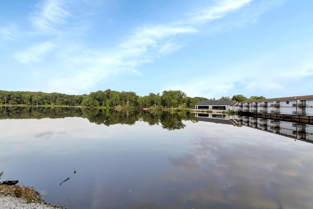 Waterbird Lakeside Inn Chesterton Zewnętrze zdjęcie